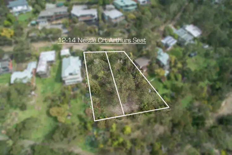 Sixth view of Homely land listing, 12 Nestle Court, Arthurs Seat VIC 3936