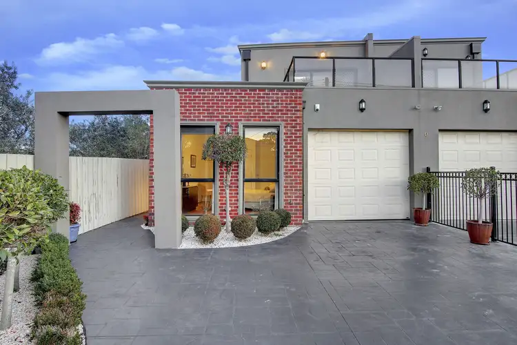 Second view of Homely townhouse listing, 1/9 Spencer Avenue, Dromana VIC 3936