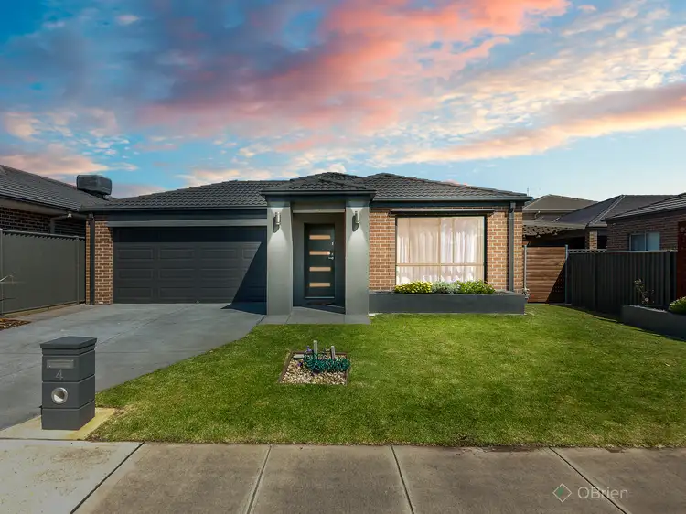 Main view of Homely house listing, 4 Artfield Street, Cranbourne East VIC 3977