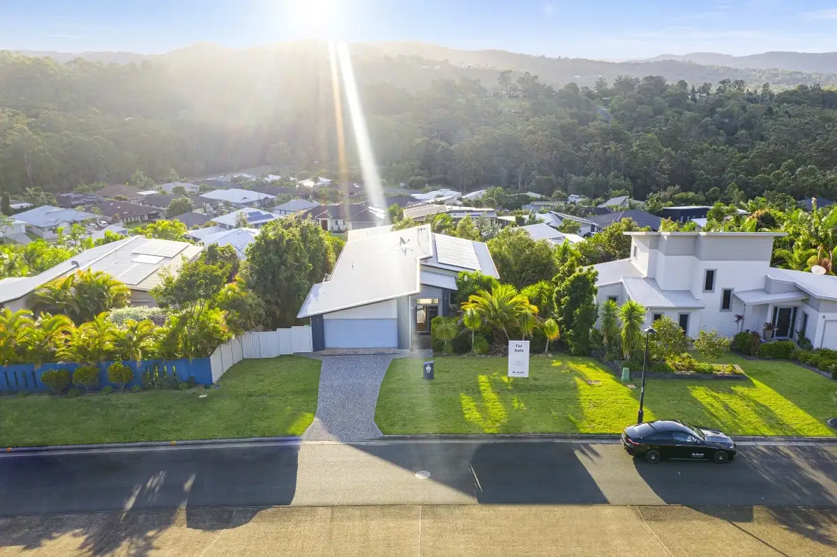 Main view of Homely house listing, 12 Finnagin Drive, Bonogin QLD 4213