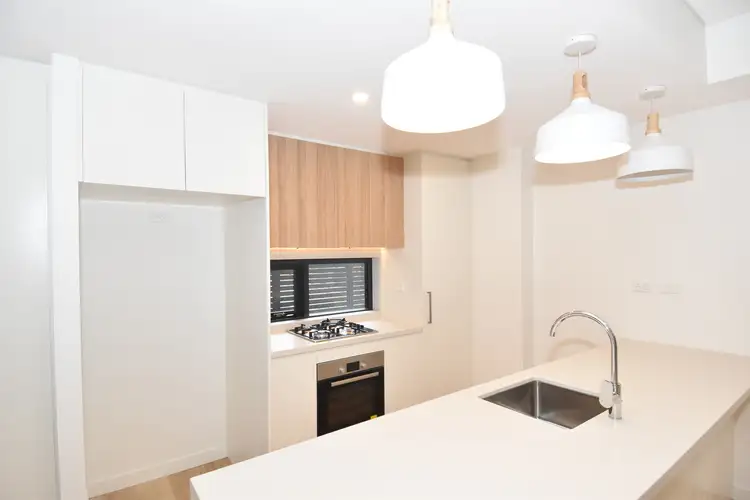 Second view of Homely apartment listing, 114/34-38 Railway Crescent, Jannali NSW 2226