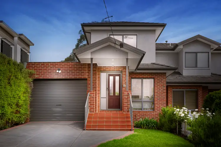Main view of Homely townhouse listing, 1/15 Fawkner Road, Pascoe Vale VIC 3044