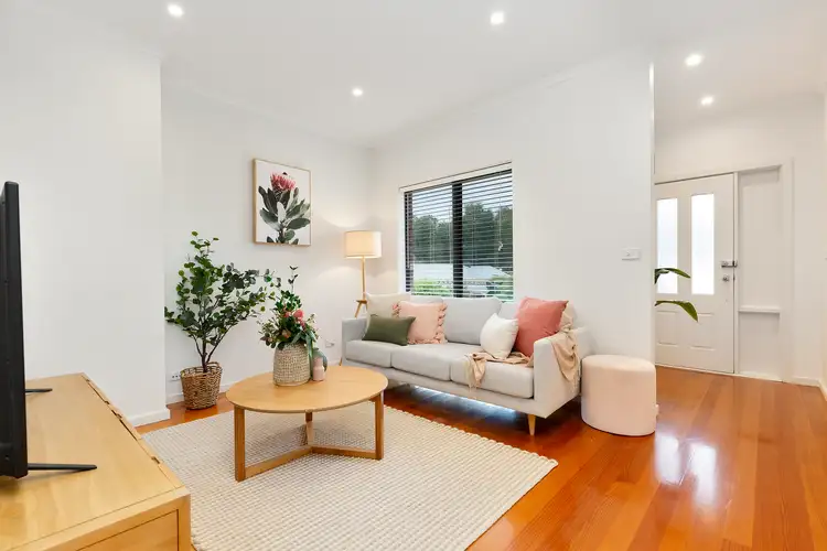 Second view of Homely townhouse listing, 1/15 Fawkner Road, Pascoe Vale VIC 3044