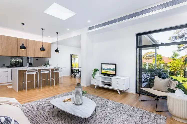 Fourth view of Homely semi-detached listing, 108b Yathong Road, Caringbah South NSW 2229
