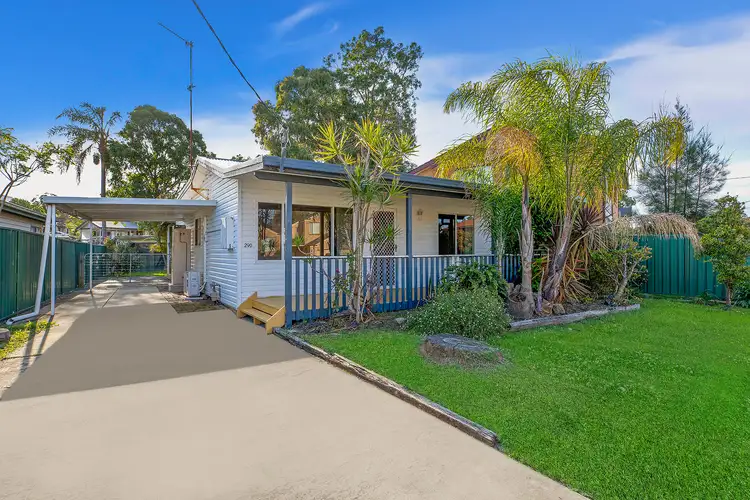 290 Lakedge Avenue, Berkeley Vale NSW 2261