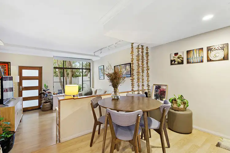 Second view of Homely townhouse listing, 1/18 Hopkins Street, Merewether NSW 2291