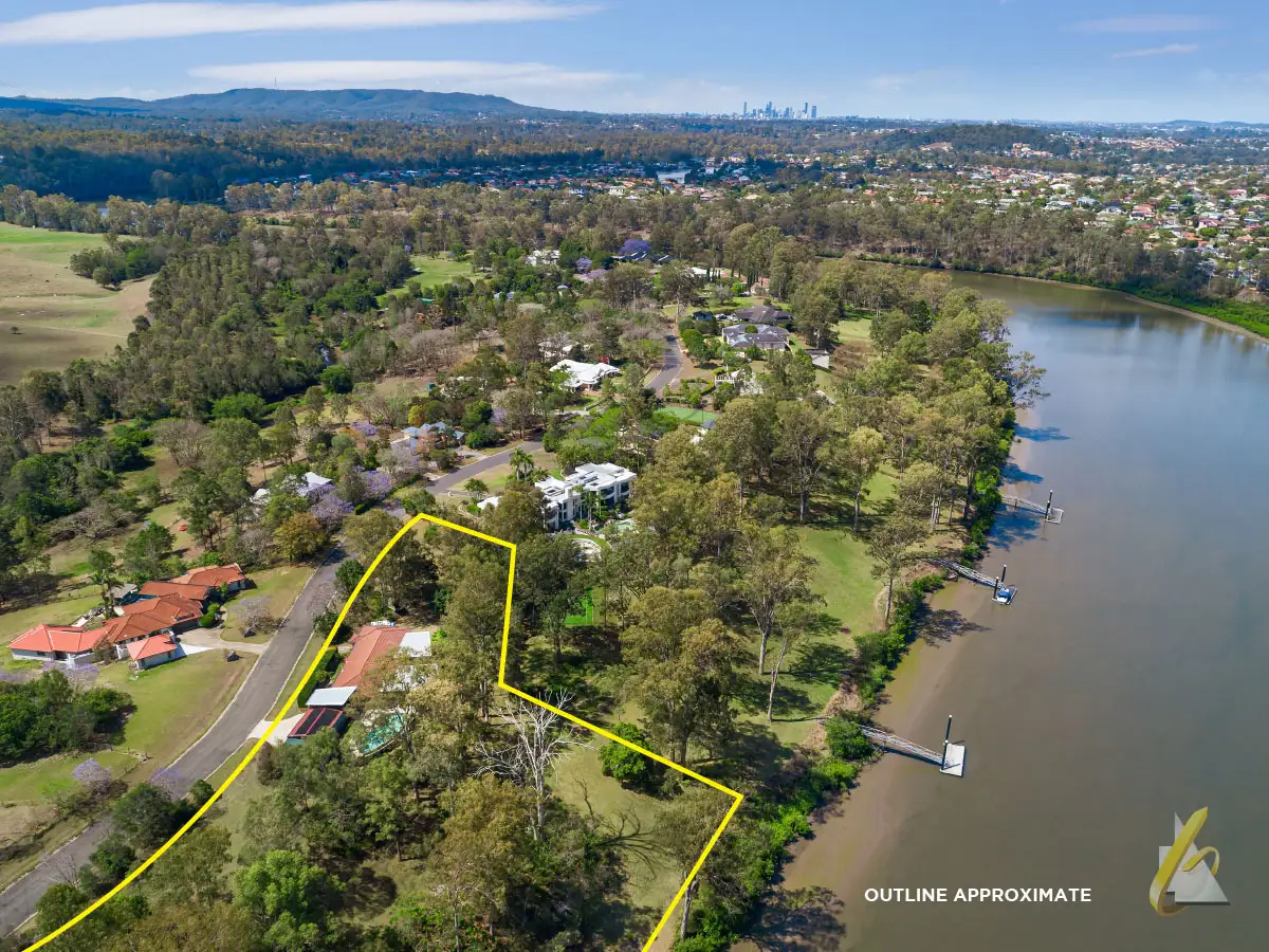 Main view of Homely rural property listing, 83 Lather Road, Bellbowrie QLD 4070