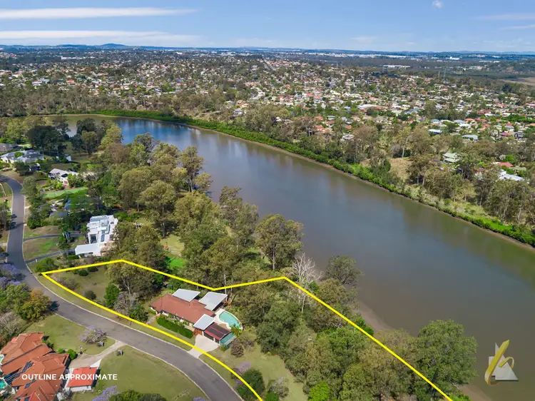 Second view of Homely rural property listing, 83 Lather Road, Bellbowrie QLD 4070