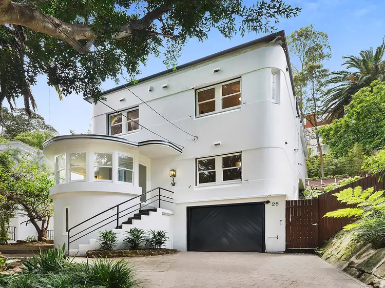 Main view of Homely house listing, 26 Ritchard Avenue, Coogee NSW 2034