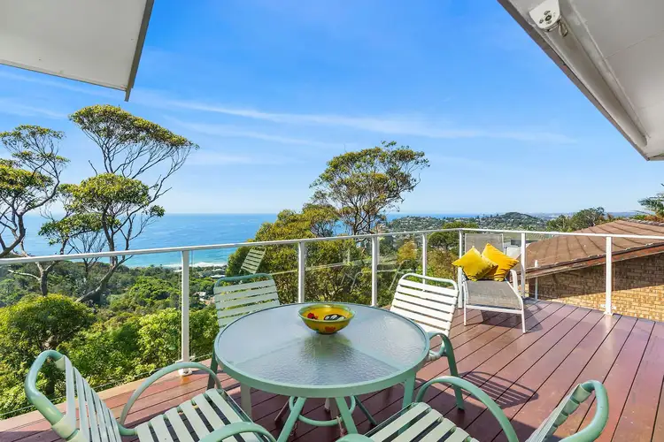 Main view of Homely house listing, 11 Kanimbla Crescent, Bilgola Plateau NSW 2107