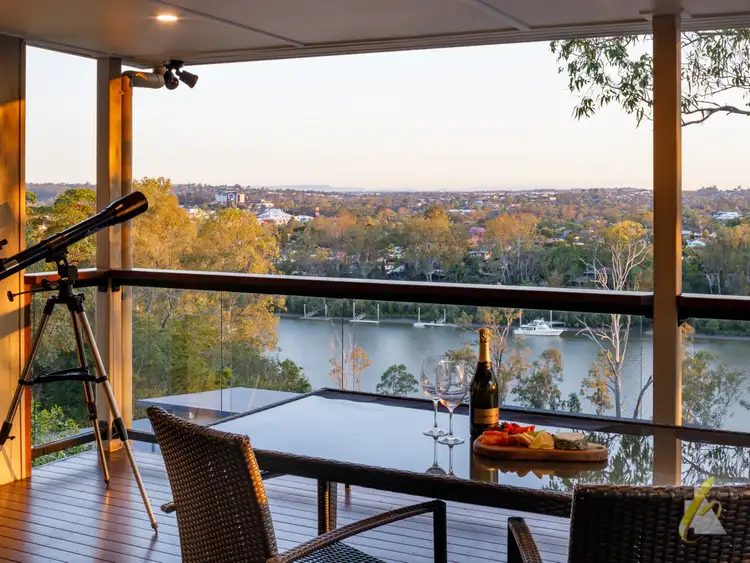 Second view of Homely house listing, 38 Sunset Road, Kenmore QLD 4069