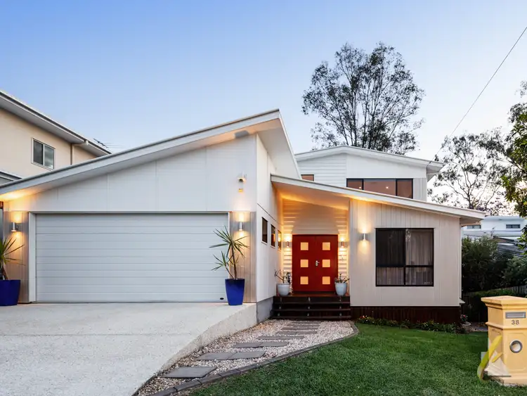 Third view of Homely house listing, 38 Sunset Road, Kenmore QLD 4069