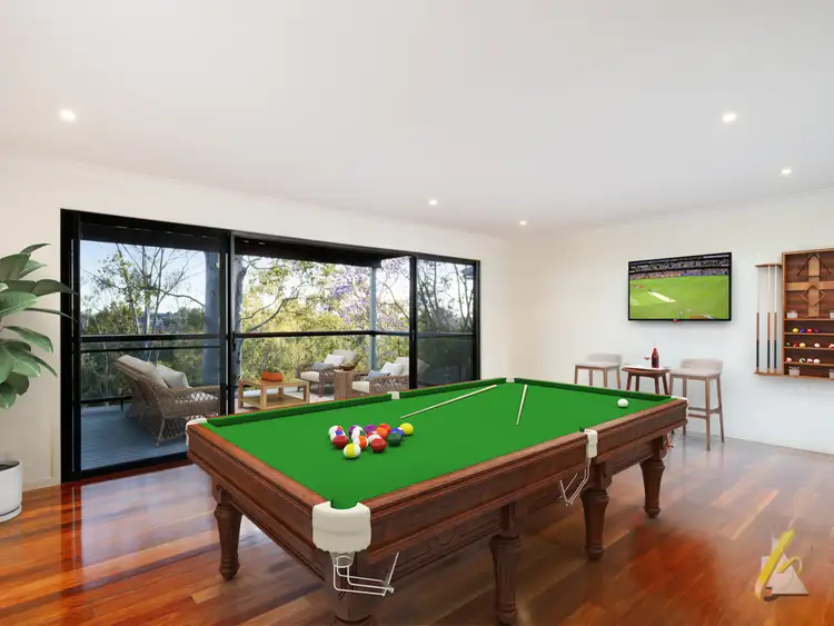 Seventh view of Homely house listing, 38 Sunset Road, Kenmore QLD 4069