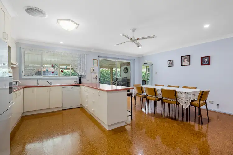 Second view of Homely house listing, 11 Misty Close, Toormina NSW 2452