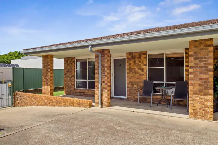 Second view of Homely unit listing, 4/6 Elizabeth Street, Sawtell NSW 2452