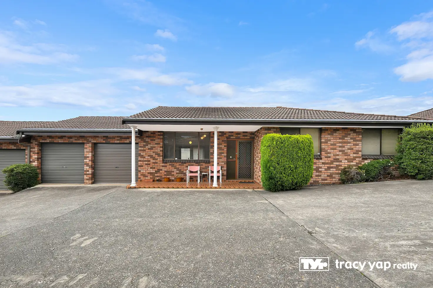 Main view of Homely villa listing, 5/22 Marsden Road, Ermington NSW 2115