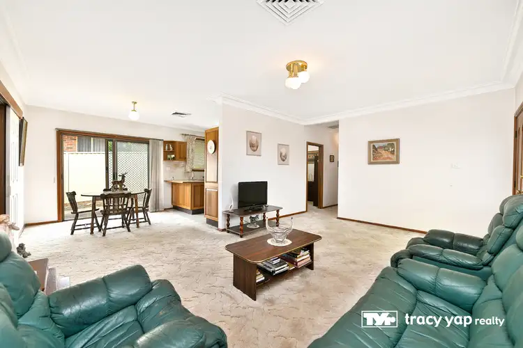 Second view of Homely villa listing, 5/22 Marsden Road, Ermington NSW 2115