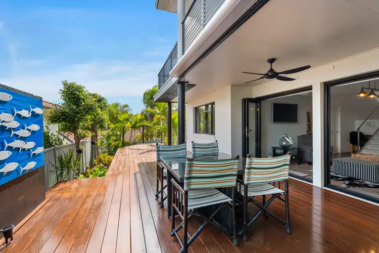 Fifth view of Homely house listing, 3 Coachmans Close, Sapphire Beach NSW 2450