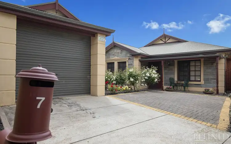 Second view of Homely house listing, 7 Fatchen Court, Greenwith SA 5125