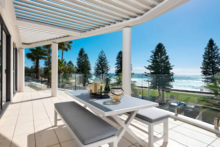 Main view of Homely apartment listing, 5/81 North Steyne, Manly NSW 2095