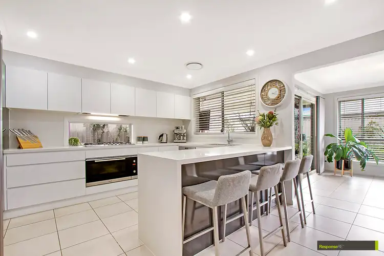 25 Reuben Street, Riverstone NSW 2765