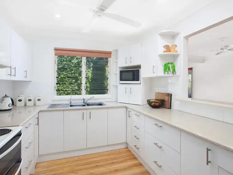 Second view of Homely house listing, 23 Noorong Avenue, Forresters Beach NSW 2260