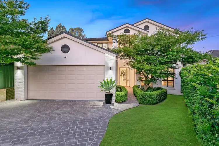 Main view of Homely house listing, 41 Farnell Street, West Ryde NSW 2114