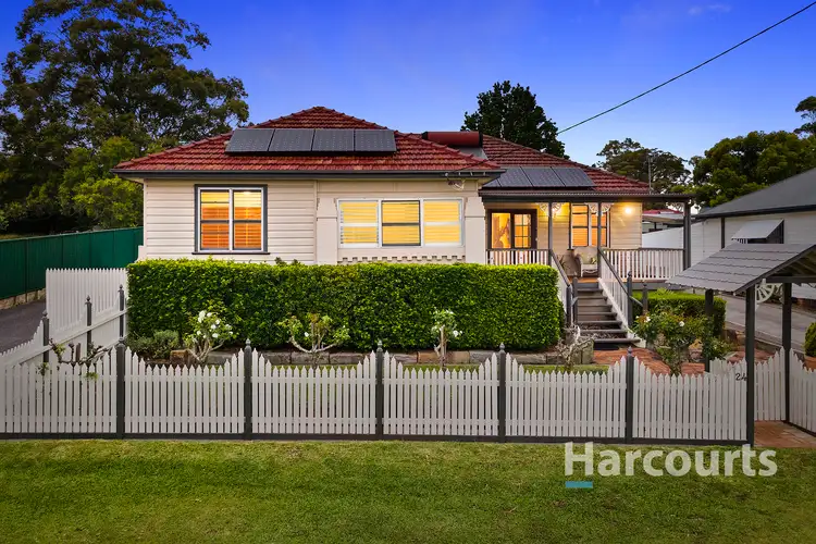 Main view of Homely house listing, 24 Fourth Street, Booragul NSW 2284