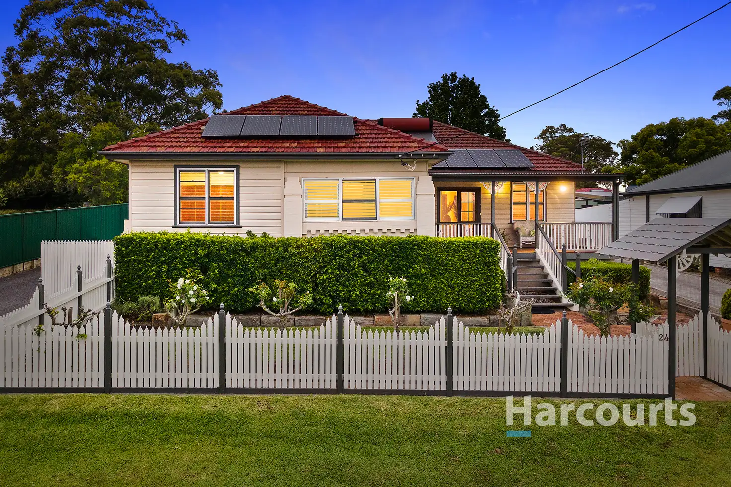 Main view of Homely house listing, 24 Fourth Street, Booragul NSW 2284
