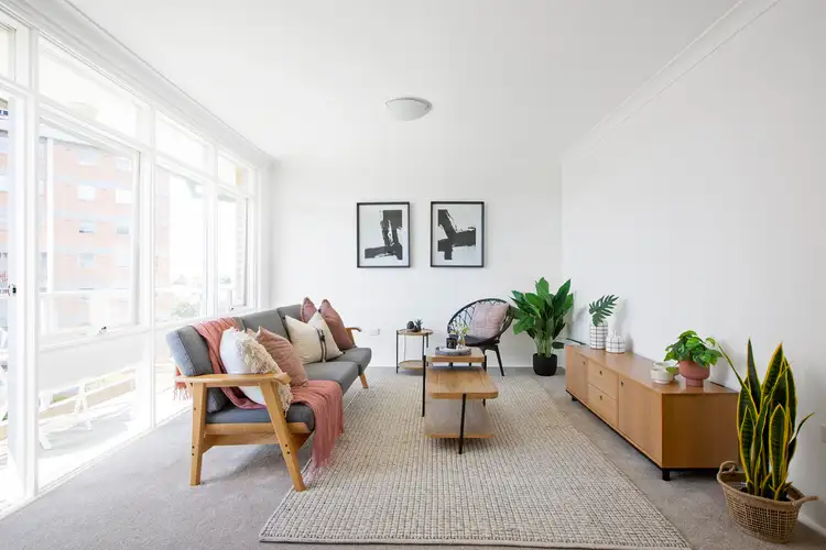 Second view of Homely apartment listing, 12/12 Kareela Road, Cremorne Point NSW 2090