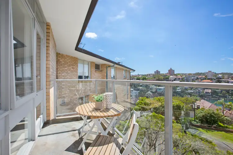 Third view of Homely apartment listing, 12/12 Kareela Road, Cremorne Point NSW 2090
