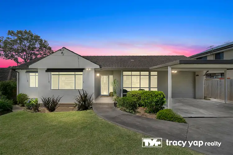 Main view of Homely house listing, 12 Rickard Street, Carlingford NSW 2118
