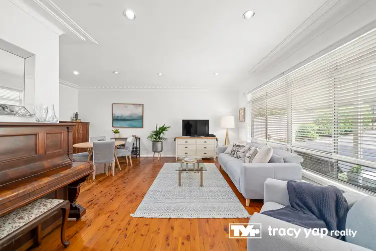 Second view of Homely house listing, 12 Rickard Street, Carlingford NSW 2118