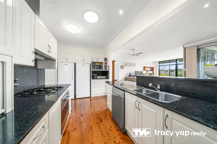 Third view of Homely house listing, 12 Rickard Street, Carlingford NSW 2118