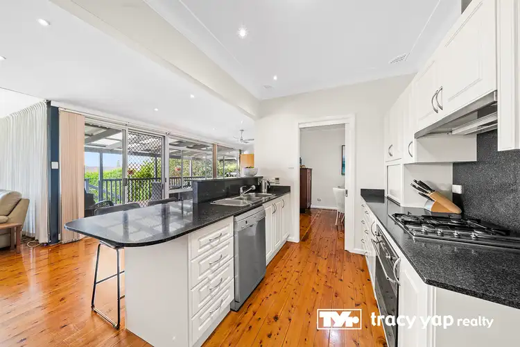 Fifth view of Homely house listing, 12 Rickard Street, Carlingford NSW 2118
