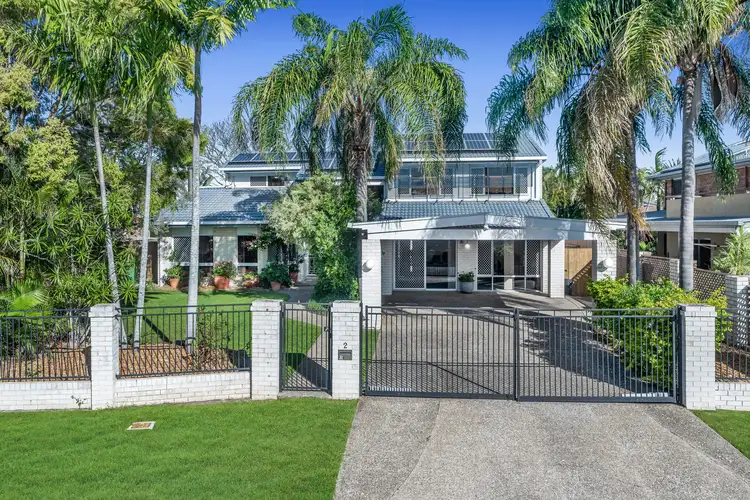 2 Wahoo Court, Birkdale QLD 4159