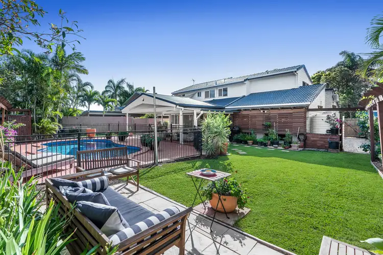 Second view of Homely house listing, 2 Wahoo Court, Birkdale QLD 4159