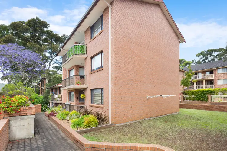 6/50 Auburn Street, Sutherland NSW 2232