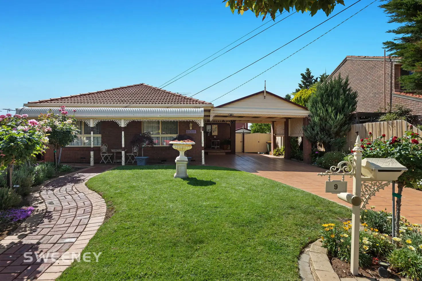 Main view of Homely house listing, 9 Elora Court, St Albans VIC 3021