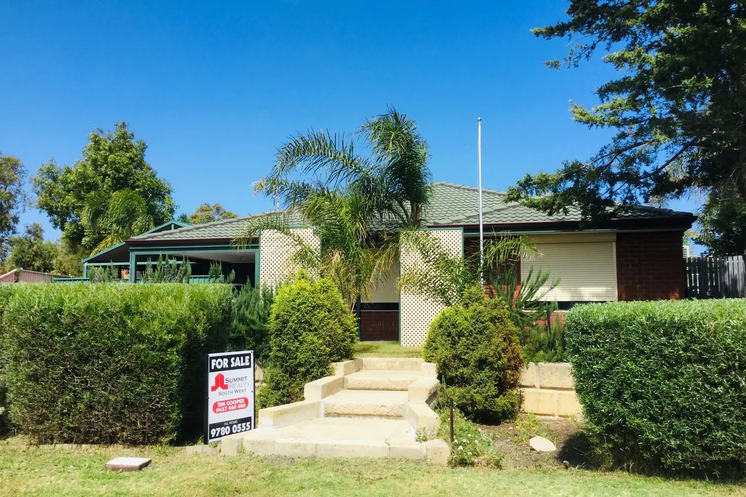 Main view of Homely house listing, 18 Chapman Close, Australind WA 6233