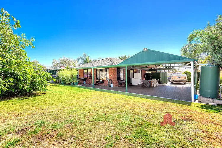 Second view of Homely house listing, 18 Chapman Close, Australind WA 6233