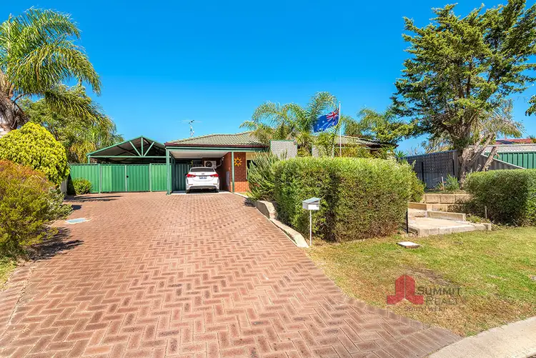 Third view of Homely house listing, 18 Chapman Close, Australind WA 6233