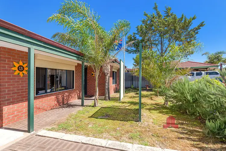 Fourth view of Homely house listing, 18 Chapman Close, Australind WA 6233