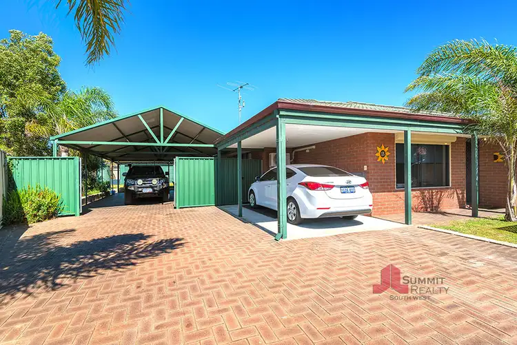 Fifth view of Homely house listing, 18 Chapman Close, Australind WA 6233