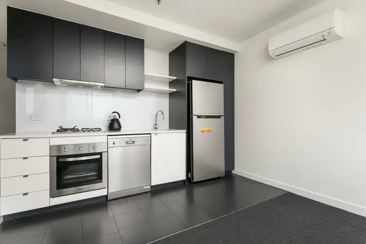 Second view of Homely apartment listing, 407/55 Collins Street, Essendon VIC 3040