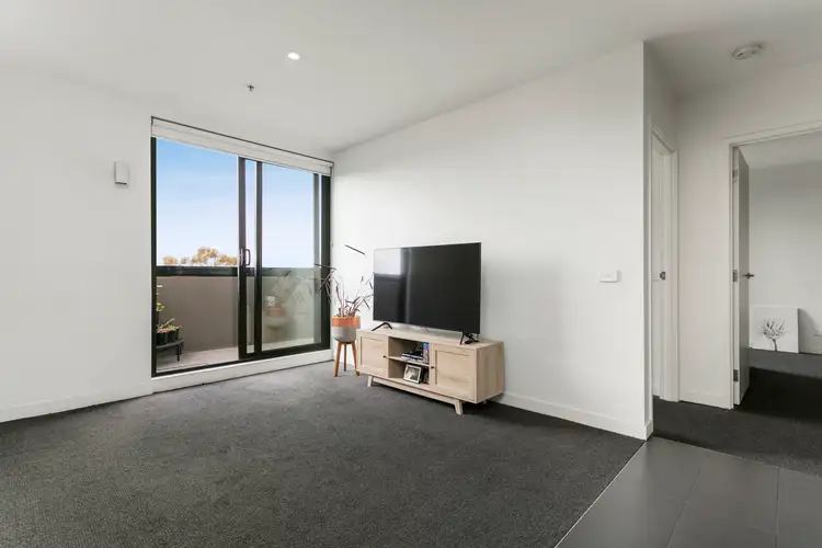 Third view of Homely apartment listing, 407/55 Collins Street, Essendon VIC 3040