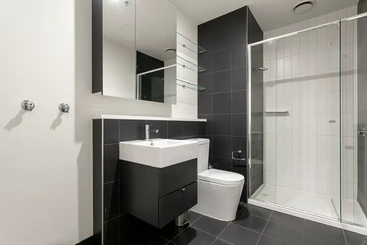 Fifth view of Homely apartment listing, 407/55 Collins Street, Essendon VIC 3040