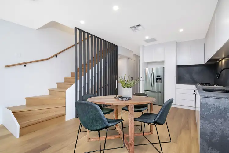 Third view of Homely townhouse listing, 1/23 Stuart Street, Concord West NSW 2138