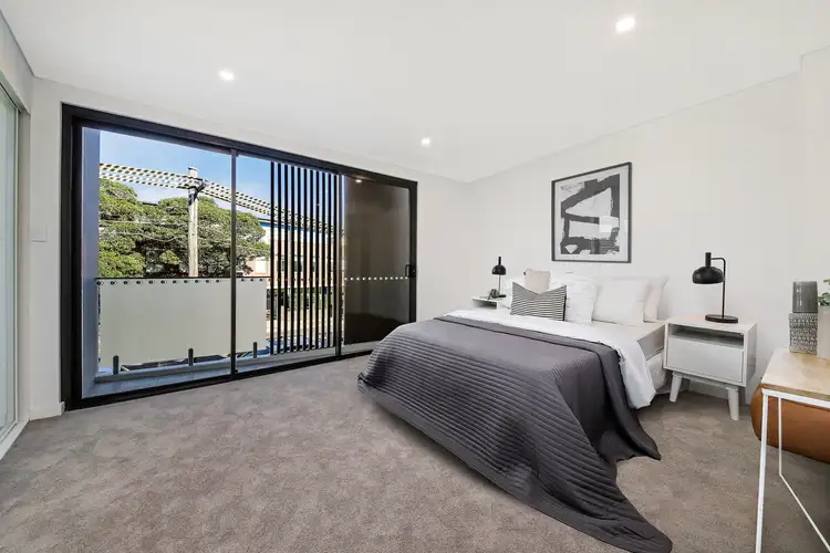 Sixth view of Homely townhouse listing, 1/23 Stuart Street, Concord West NSW 2138
