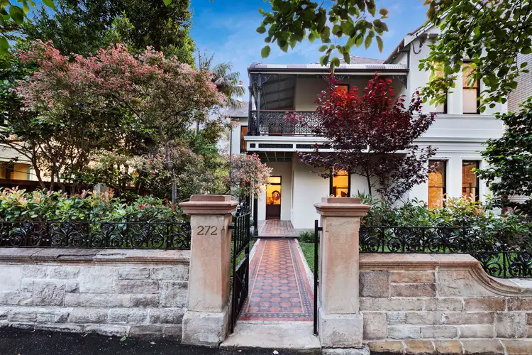 272 Glebe Point Road, Glebe NSW 2037